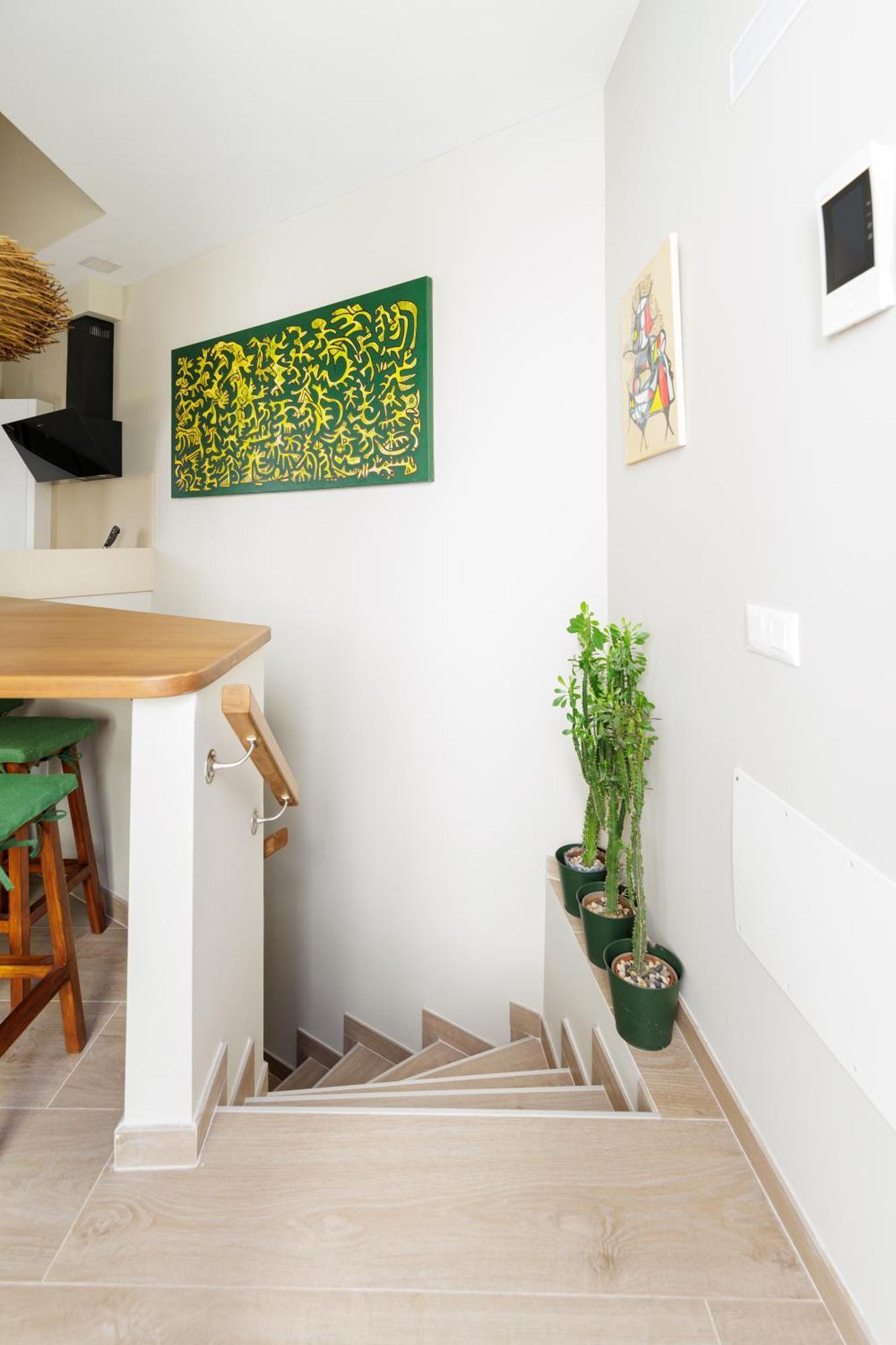 Loft 360º View - La Casa De La Esquina Vila Tejeda  Exterior foto