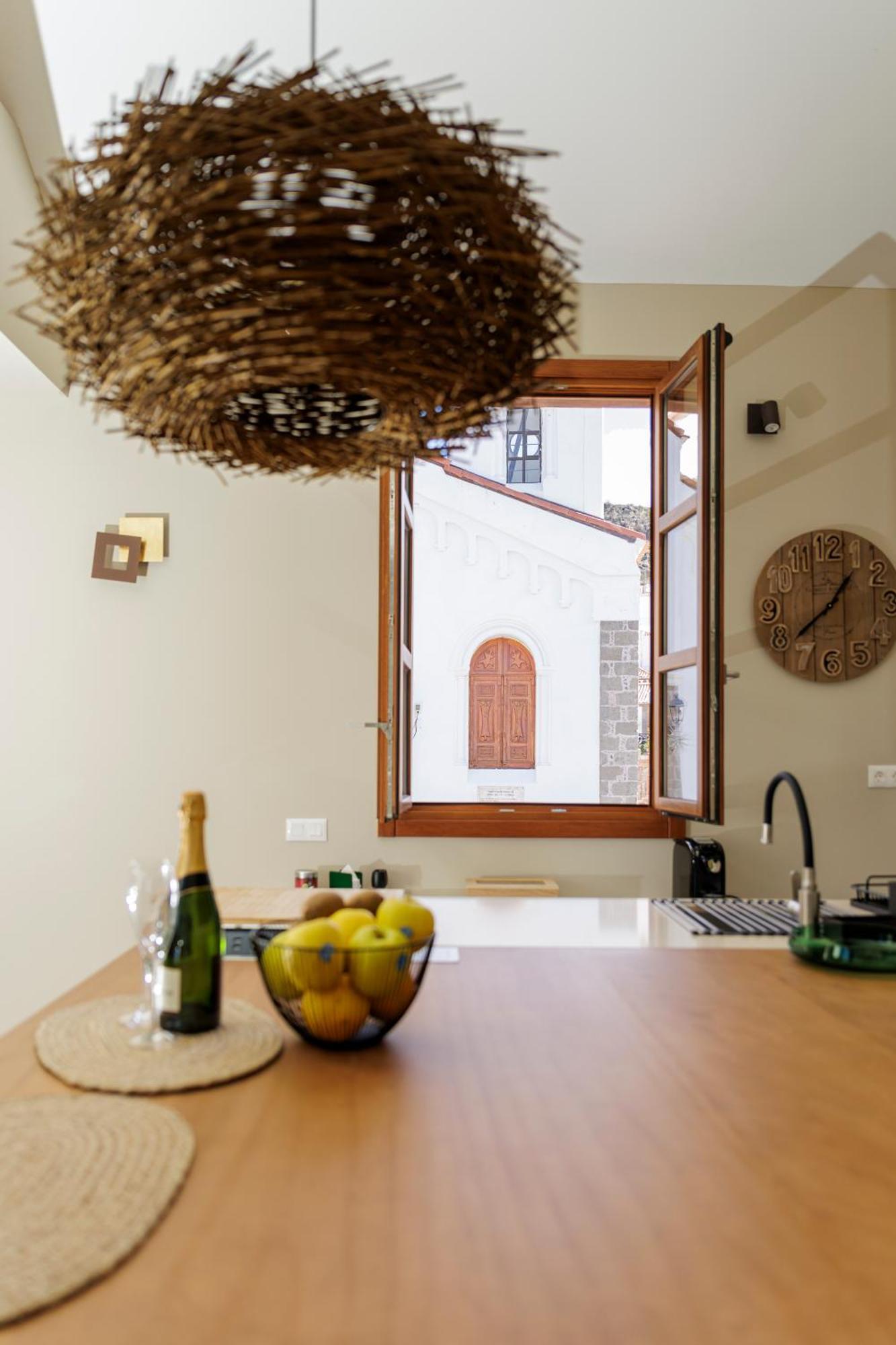 Loft 360º View - La Casa De La Esquina Vila Tejeda  Exterior foto