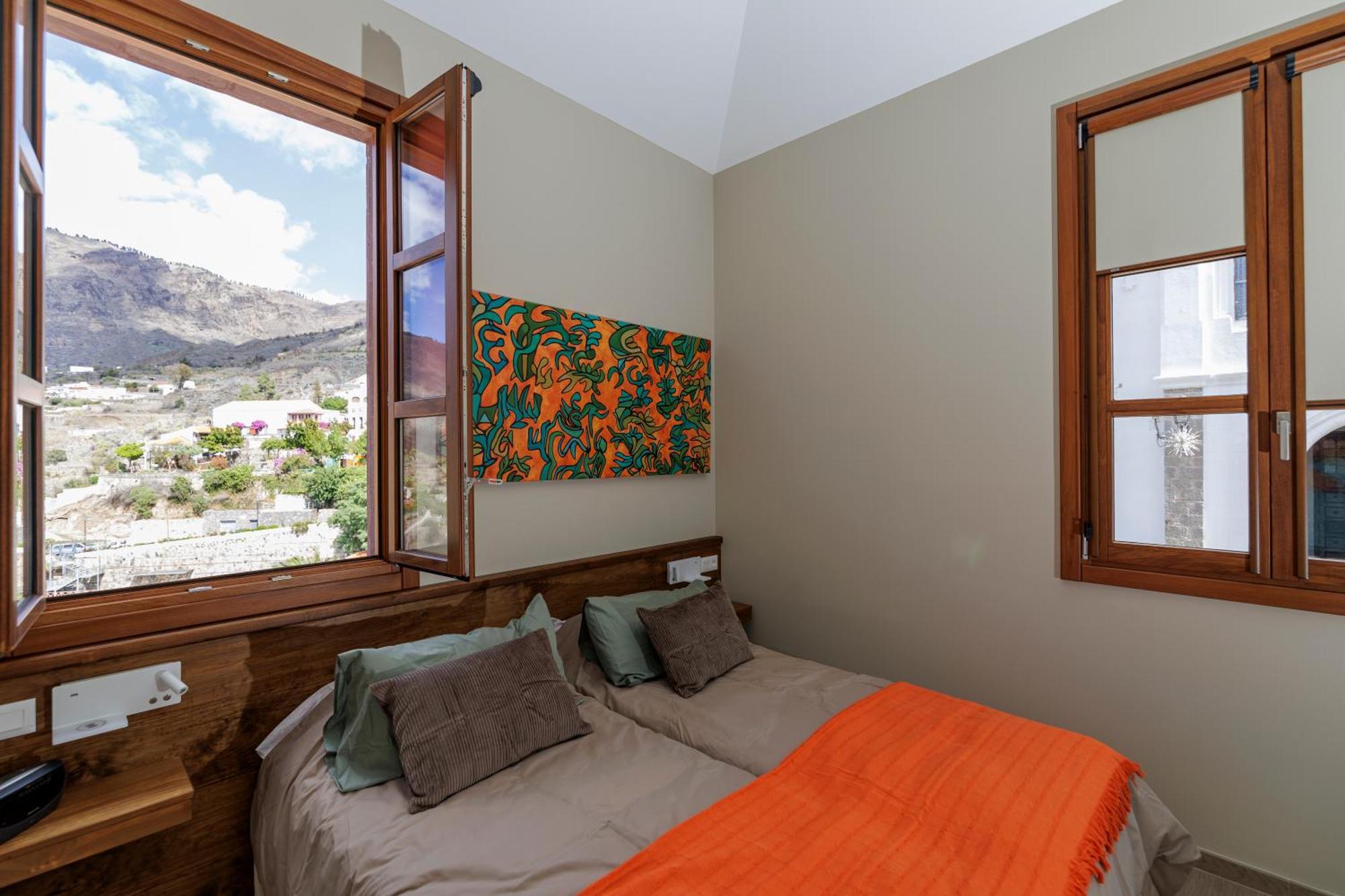 Loft 360º View - La Casa De La Esquina Vila Tejeda  Exterior foto