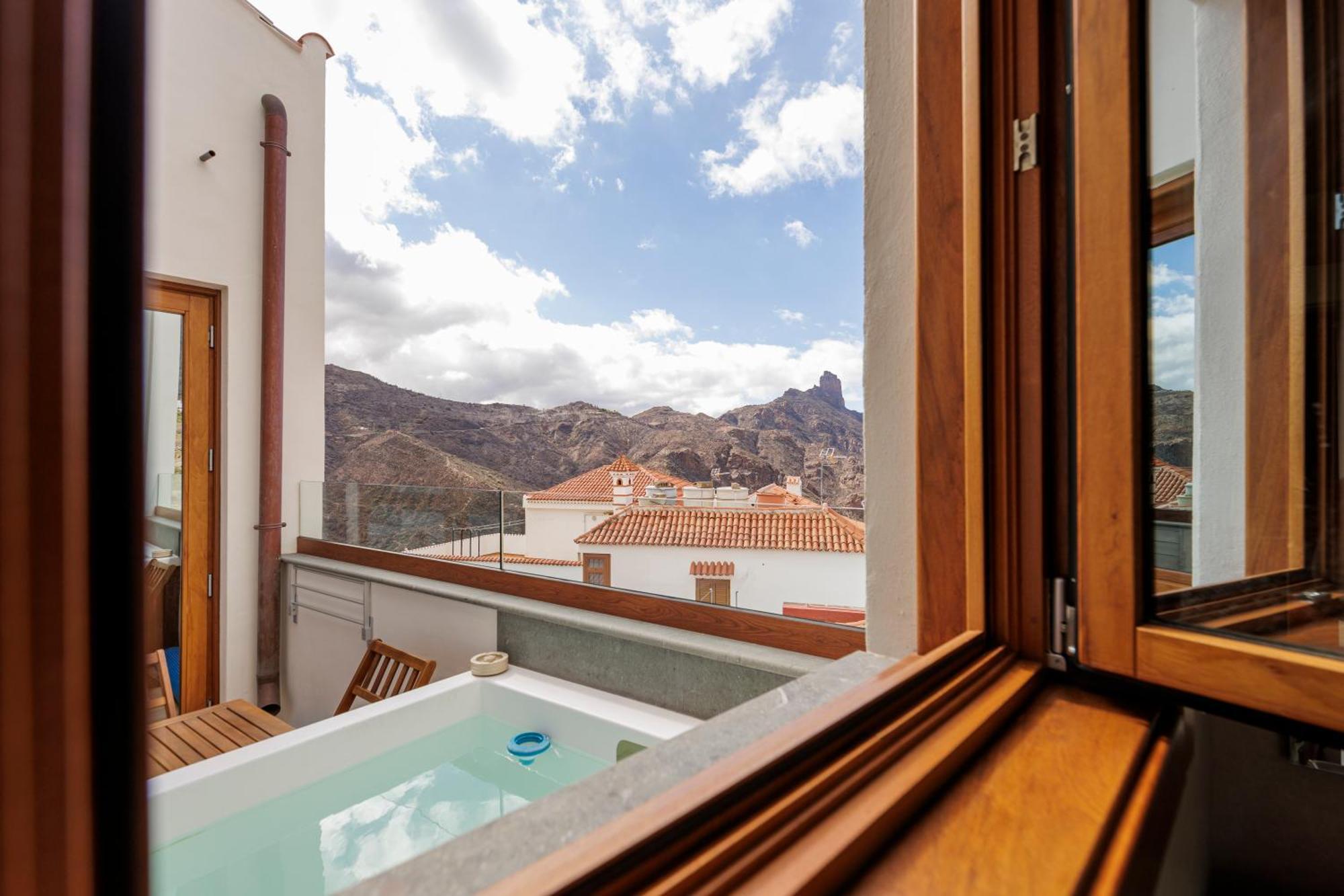 Loft 360º View - La Casa De La Esquina Vila Tejeda  Exterior foto